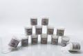 Swastik - Pooja Vibhutee pack of 12 Net Wt: 16.9 oz (480gm)